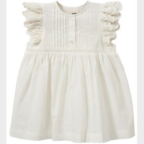 Sofie Schnoor Kjole - Jaylasb - Snow White m. Broderi Anglaise