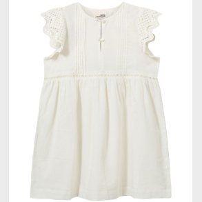 Sofie Schnoor Kjole - Ivalask - Snow White m. Broderi Anglaise