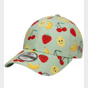 New Era Kasket - 9Forty - Fruit - Green Pstl