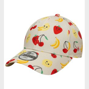 New Era Kasket - 9Forty - Fruit - Light Beige