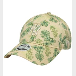 New Era Kasket - 9Twenty - Tropical - Light Beige