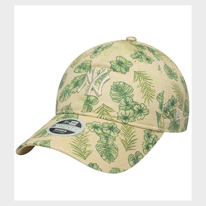 New Era Kasket - 9Twenty - Tropical - Light Beige