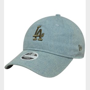 New Era Kasket - 9Twenty - Denim - Light Blue