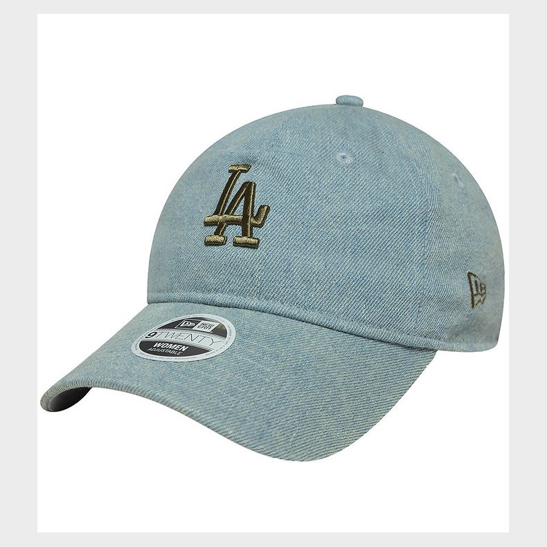 New Era Kasket - 9Twenty - Denim - Light Blue