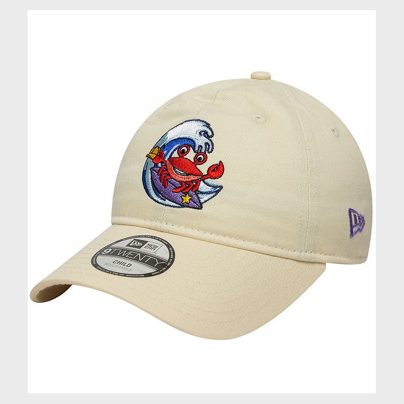 New Era Kasket - 9Twenty - Surf - Light Beige