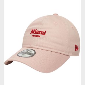 New Era Kasket - 9Twenty - City - Pastel Pink