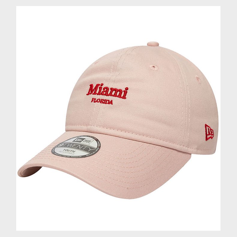 New Era Kasket - 9Twenty - City - Pastel Pink