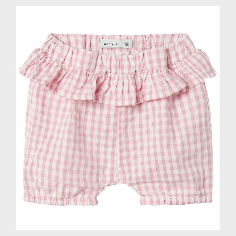 Name It Shorts - NbfHalmi - Cameo Pink