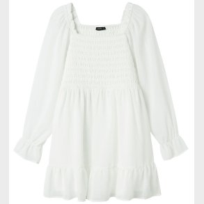 LMTD Kjole - NlfHeave - Bright White