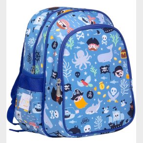 A Little Lovely Company Brnehavetaske m. Termolomme - Pirates