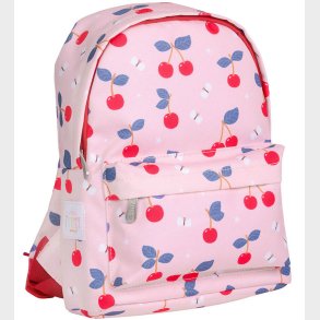 A Little Lovely Company Brnehavetaske - Cherries