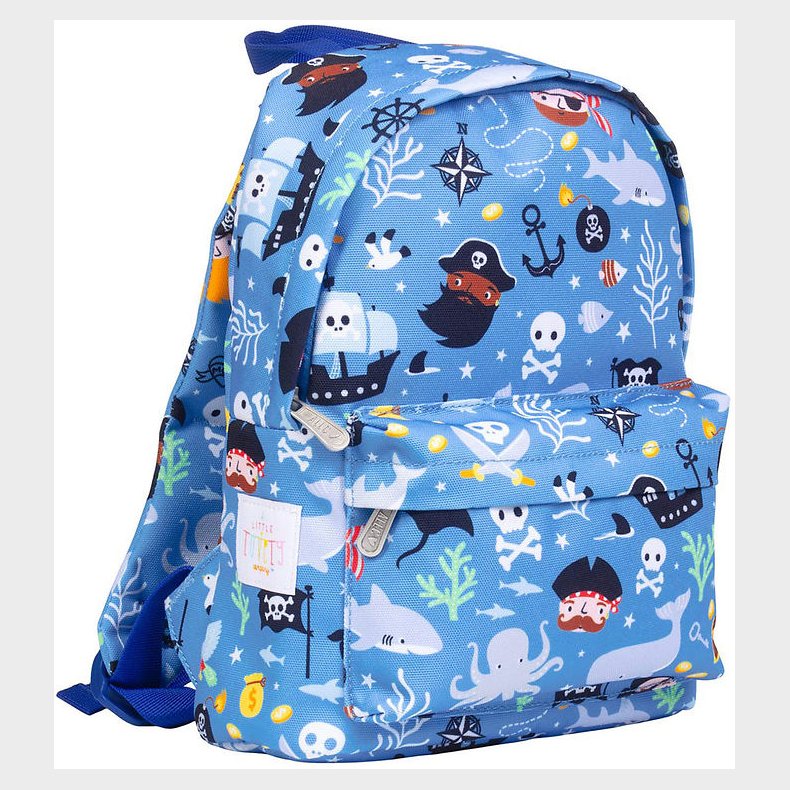 A Little Lovely Company Brnehavetaske - Pirates