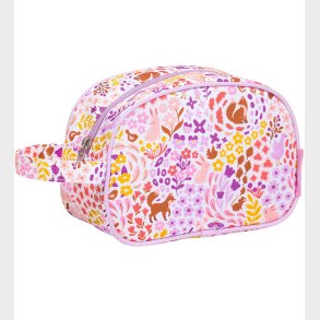 A Little Lovely Company Toilettaske - Flower Garden