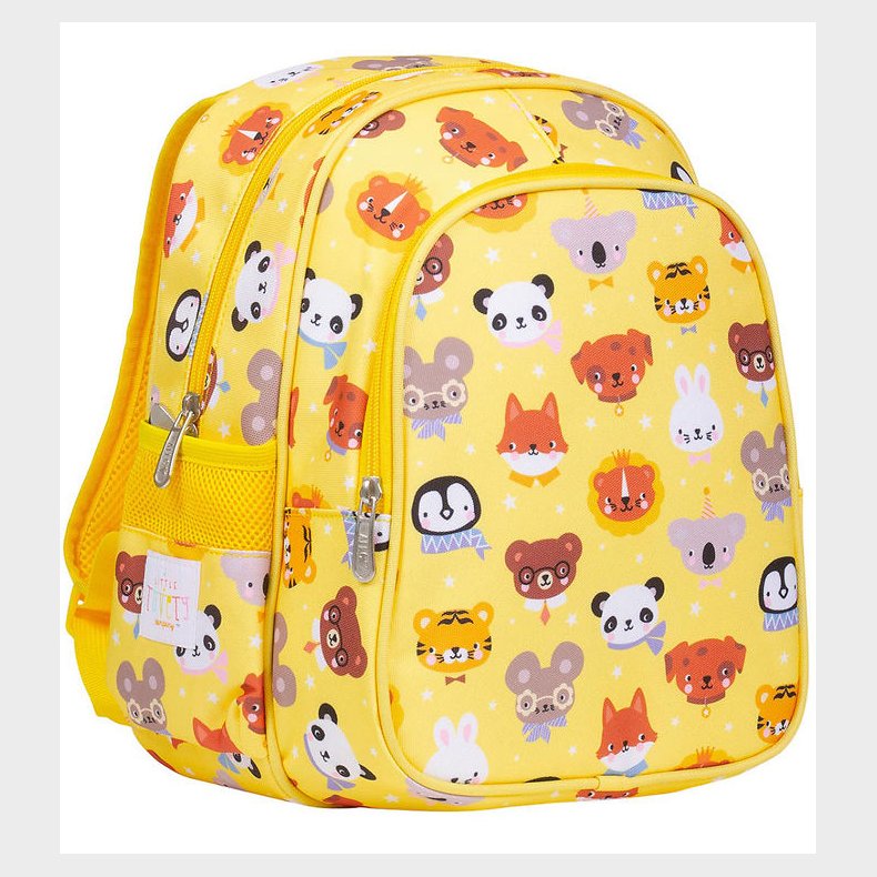 A Little Lovely Company Brnehavetaske m. Termolomme - Animal Fr