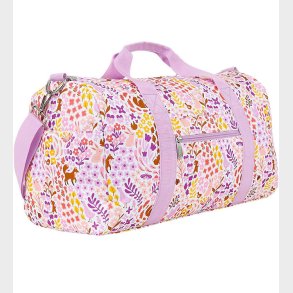 A Little Lovely Company Weekendtaske - 26 L - Flower Garden