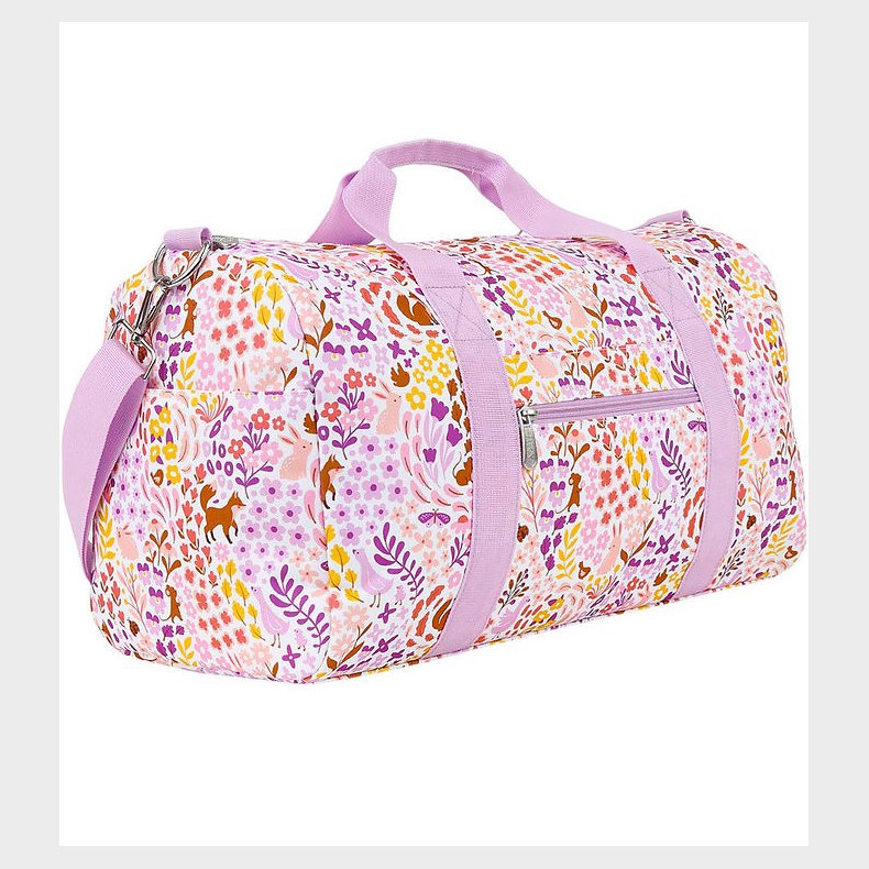 A Little Lovely Company Weekendtaske - 26 L - Flower Garden