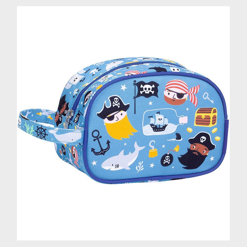 A Little Lovely Company Toilettaske - Pirates