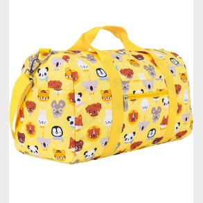 A Little Lovely Company Weekendtaske - Animal Friends