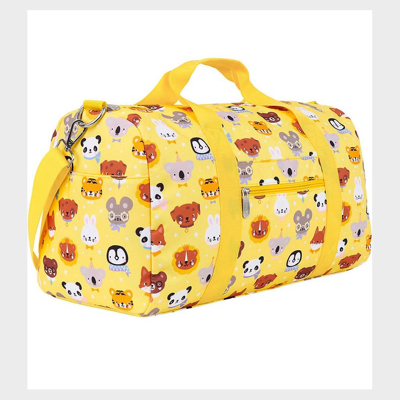 A Little Lovely Company Weekendtaske - Animal Friends