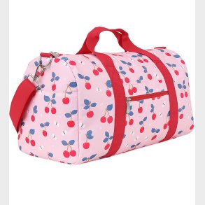 A Little Lovely Company Weekendtaske - 26 L - Cherries
