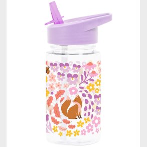 A Little Lovely Company Drikkedunk - 450 ml - Flower Garden