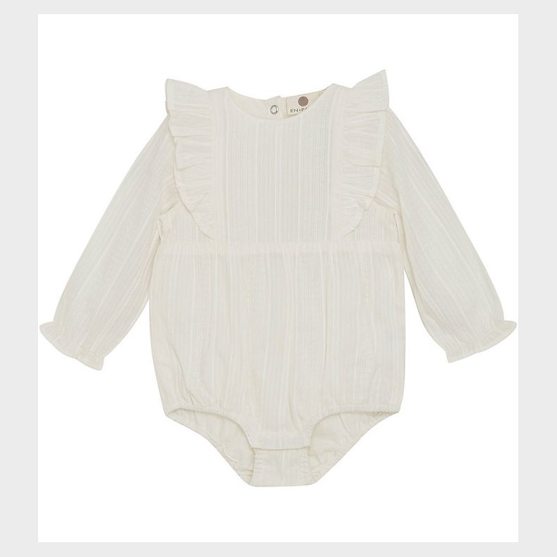 En Fant Sommerdragt L/ - Egret