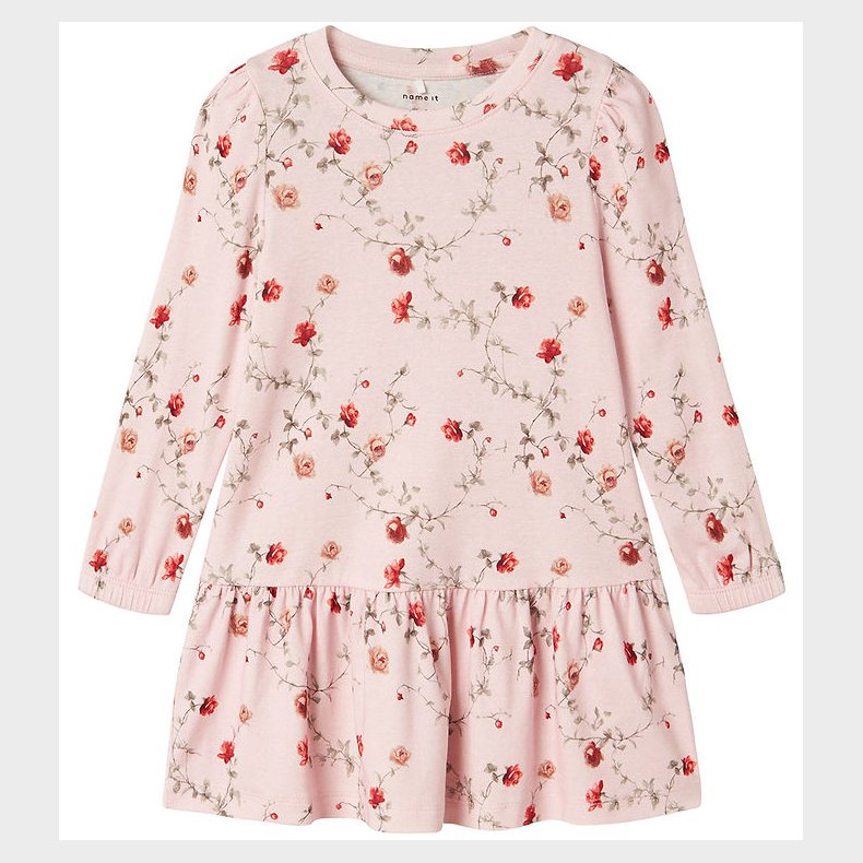 Name It Kjole - NmfHerosa - Ballerina