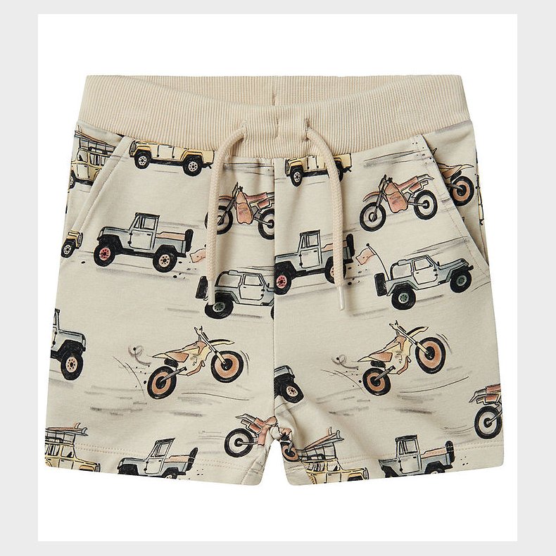 Name It Shorts - NmmHekar - Peyote m. Print