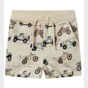 Name It Shorts - NmmHekar - Peyote m. Print