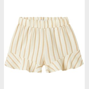 Name It Shorts - NkfHerdon - Bleached Sand/Cloud Dancer