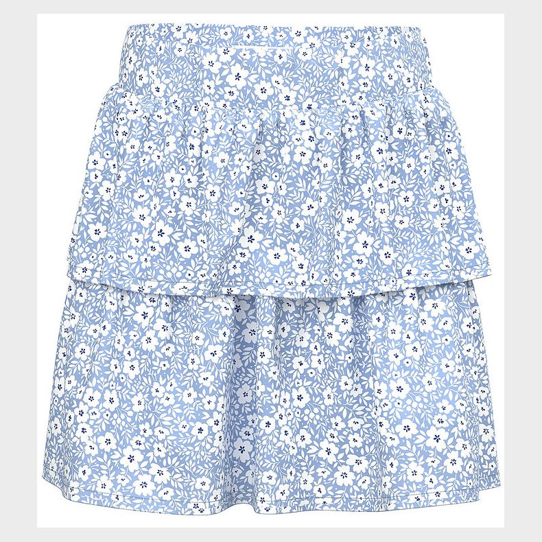 Name It Nederdel - Noos - NkfVinaya - Serenity/White Flower