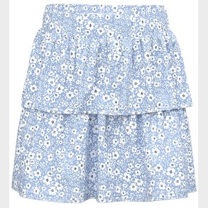 Name It Nederdel - Noos - NkfVinaya - Serenity/White Flower