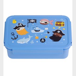 A Little Lovely Company Madkasse - Bento - Pirates