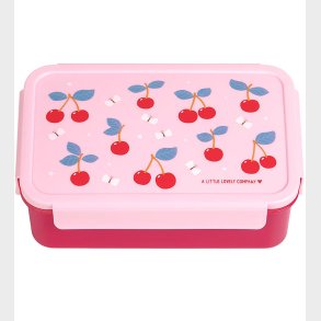 A Little Lovely Company Madkasse - Bento - Cherries