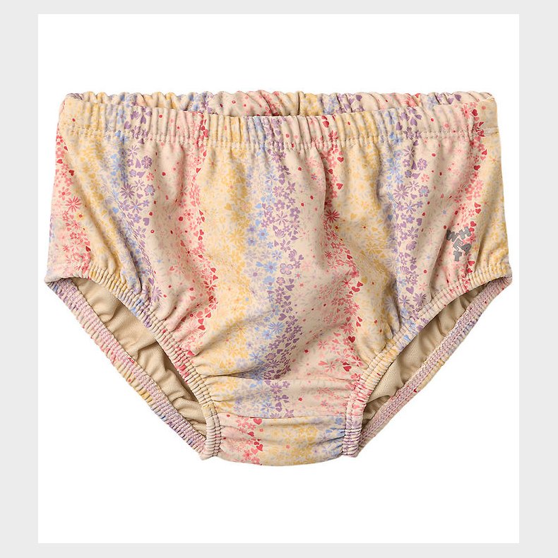 Wheat Blebadebukser - Cilia - UV40+ - Multi Rainbow