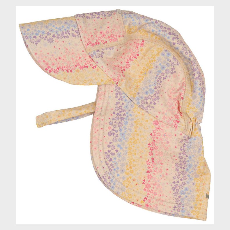 Wheat Badehat - Tonga - UV40+ - Multi Rainbow