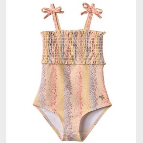 Wheat Badedragt - Selma - UV40+ - Multi Rainbow