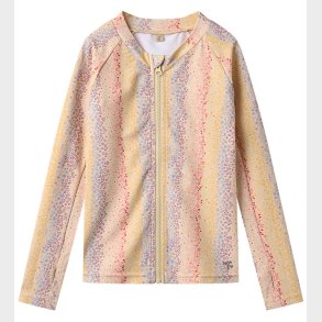 Wheat Badebluse - Ada - UV40+ - Multi Rainbow