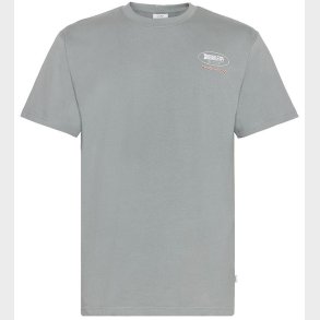 Grunt T-shirt - GRBam - Grey