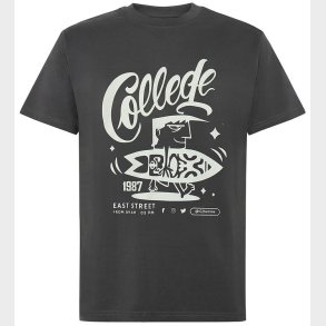 Grunt T-shirt - GRAmarin - Dark Grey