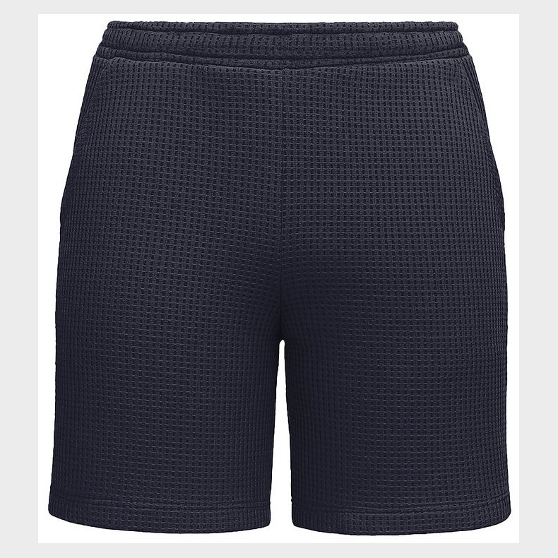 Grunt Shorts - Waffle - GRAli - Navy