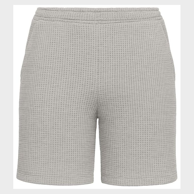 Grunt Short - Waffle - GRAli - Light Grey Melange