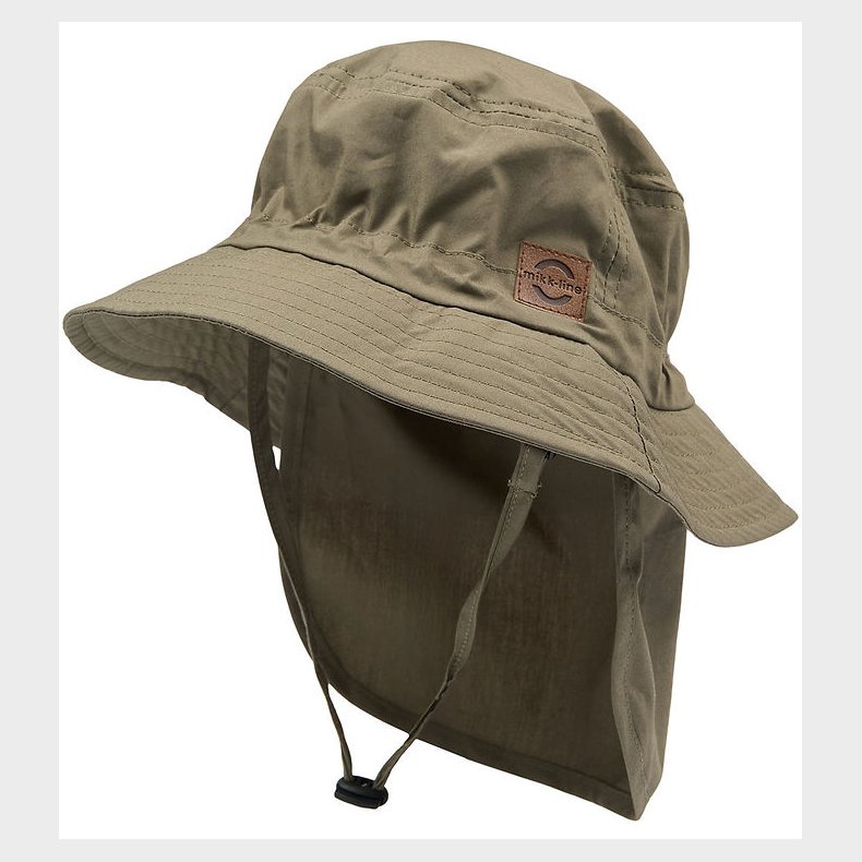 Mikk-Line Bllehat - Dusty Olive