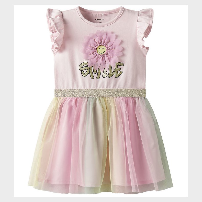 Name It Kjole - Tyl - NmfArnina - Ballerina