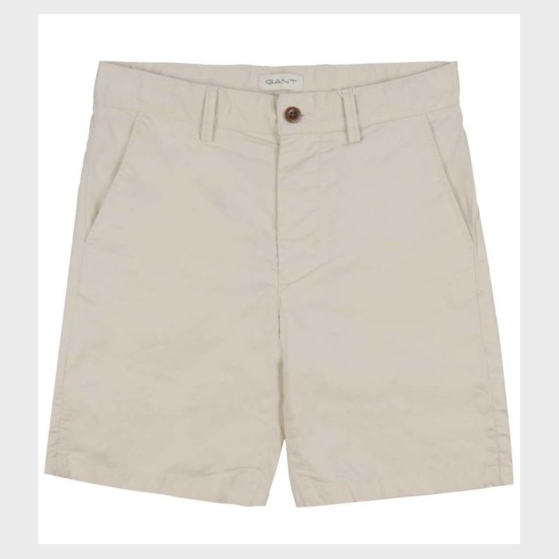 GANT Shorts - Chino - Putty