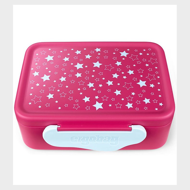 Ergobag Madkasse - Madkasse m. Opdeler - Stars