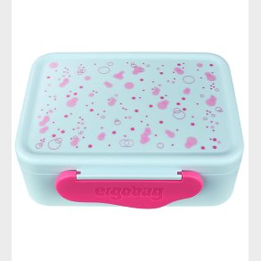 Ergobag Madkasse - Madkasse m. Opdeler - Bubbles