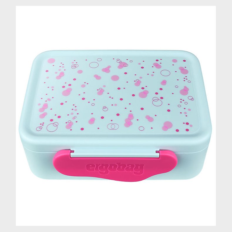 Ergobag Madkasse - Madkasse m. Opdeler - Bubbles