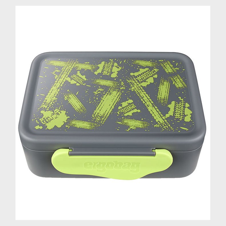 Ergobag Madkasse - Madkasse m. Opdeler - Speed