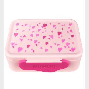 Ergobag Madkasse - Madkasse m. Opdeler - Hearts